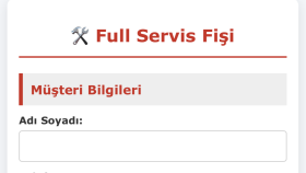 PHP ve MySQL ile size özel web yazılımları geliştiririm