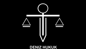 Hukuk bürosu konsept logo tasarımı