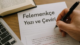 profesyonel felemenkçe çeviri ve yazı hizmeti veriyorum