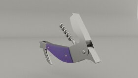 3D Tirbuşon Modelleme