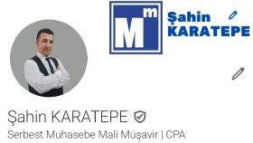 Mali Müşavirlik & Finansal Danışmanlık Hizmetlerim