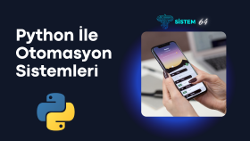 Python ile otomasyon geliştirme hizmeti verebilirim