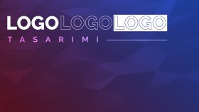 işletmeniz için logo tasarlıyorum
