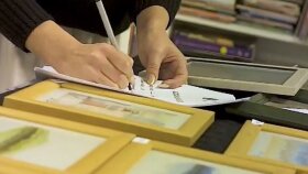 Sanat Galerisi Video Prodüksiyon