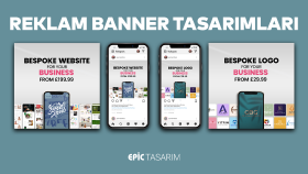Reklam & Banner Tasarımı