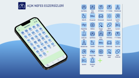 Mobile Uygulama Icon Set