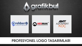 Profesyonel Logo Tasarımları