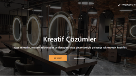 Tayga Mimarlık-Web Yazılım