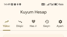 Ben android uygulama geliştiriyorum