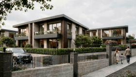 Villa Sitesi | Ultra Gerçekçi Mimari Görselleştirme