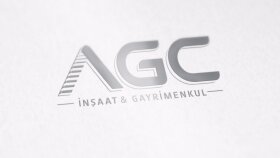 AGC yapı Logo Tasarım
