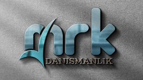 MRK Danışmanlık Logo Tasarımı