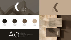 Kora Mimarlık Logo Tasarımı