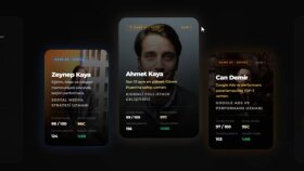 premium ve özgün tasarımlı web siteleri geliştiririm