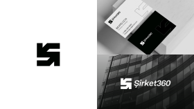 Şirket360 - Logo Tasarımı