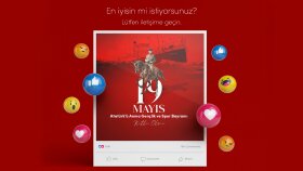 Özel Gün Sosyal Medya Çalışmaları (Post)