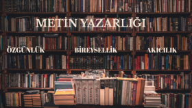 özgün metinler yazabilirim