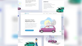 Masaüstü UI/UX Arayüz Tasarım