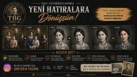 eski fotoğraflarınızı profesyonel olarak restore ediyorum