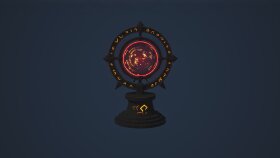 Mystichal Mechanism Core
