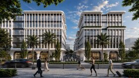 Konut Kompleksi | Ultra Gerçekçi Mimari Görselleştirme