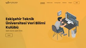 Eskişehir Teknik Üniversitesi Veri Bilimi Kulübü