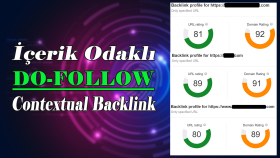 Do Follow - İçerik Odaklı - Contextual Backlink