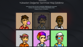 Adobe xd tasarımlar
