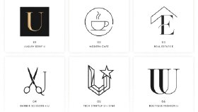   •  Ben, premium marka logosu tasarlarım