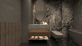 banyo tasarımı