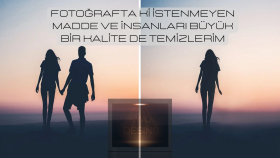 Fotoğrafları Daha Kaliteli hale getiririm.