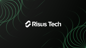 Risus Tech Logo Çalışması