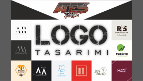 markanızı yansıtan kurumsal logo tasarımı yapıyorum