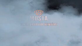 Muşta - Benim Zararım Kendime Video Klip (Görsel Efekt)