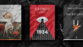 Kitap Kapağı Tasarımlarım