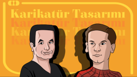 sizleri karikatür yapabilirim