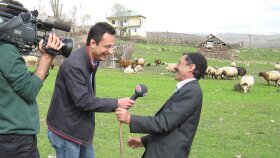Fenomen Bingöllü Çobanla Sohbetimiz