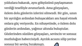  sizlere metin yazarlığı alanında hizmet verebilirim