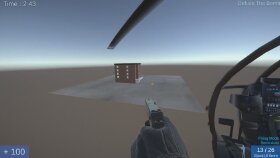 3D - First Person Shooter