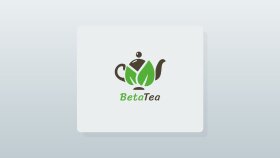 Çay Markası Logo Tasarımı