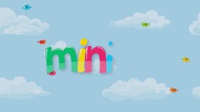 MinikiTV | Renkler Şarkısı Animasyon İş Örneğim