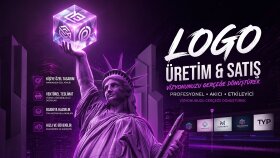 profesyonel logo tasarımı yapıyorum