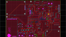 her türlü elektronik devre ve PCB tasarımı yapabilirim