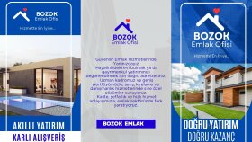 CNC Fabrikası Reklam Broşürü