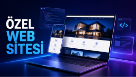 modern ve hızlı özel web sitenizi geliştiririm
