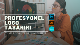 basit veya profesyonel logo tasarımı yapabilirim