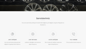 Wordpress Lastik Sitesi