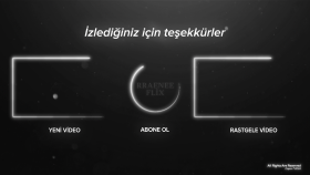 RRaeneeFlix - YouTube Saber Outro Videosu