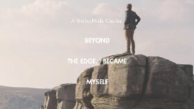 Beyond the edge | Concept Movie Poster