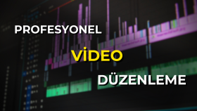 profesyonel bir şekilde videolarınızı editleyebilirim